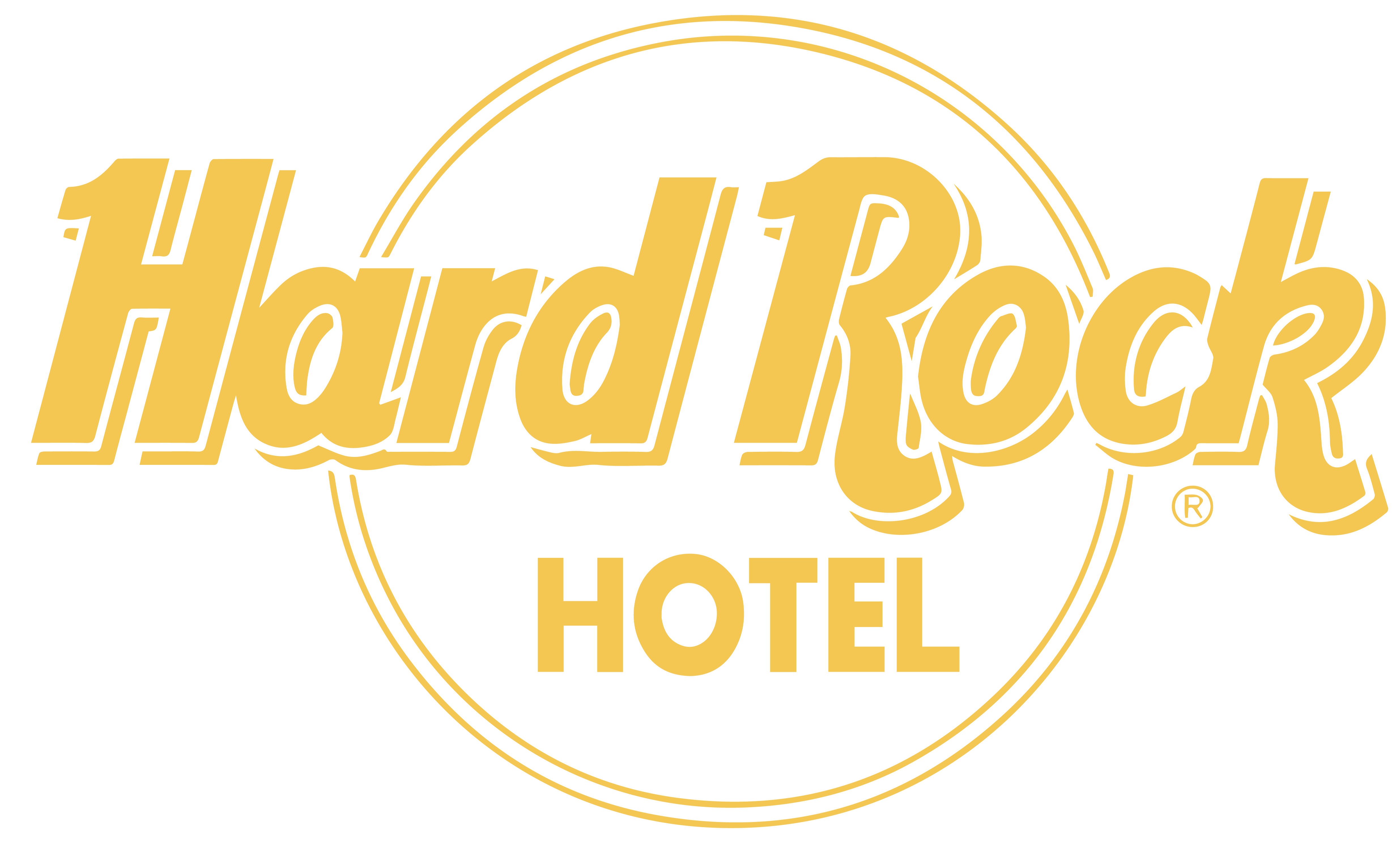 hard rock casino logo png