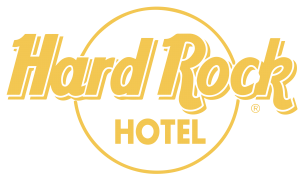hard rock casino logo transparent background
