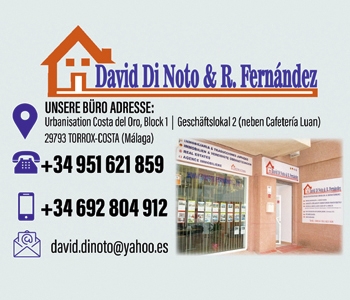David Di Noto & B. Fernández