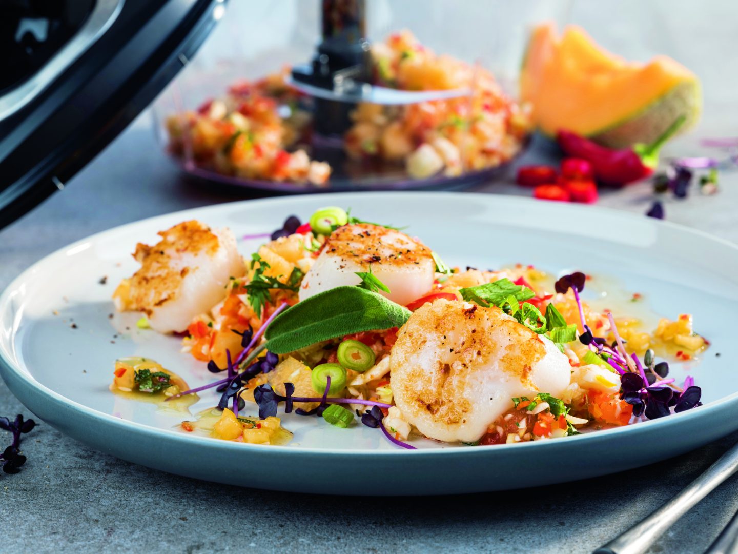 Schmackhaft-gesunde-leckere Rezepte zum Nachkochen - Lauwarmer ...