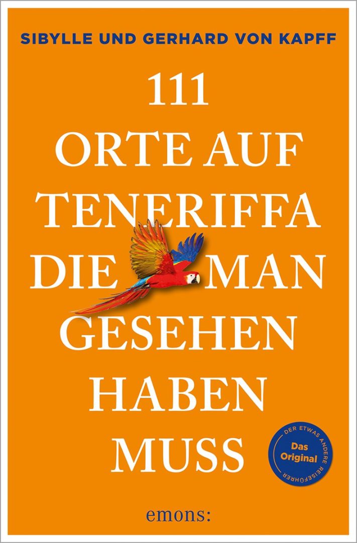 Buchtipp - Neuauflage des beliebten Inselführers