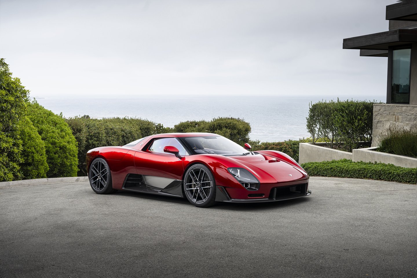 McLaren McL 6GT: Bruce McLarens Supersportwagen-Traum wird Realität