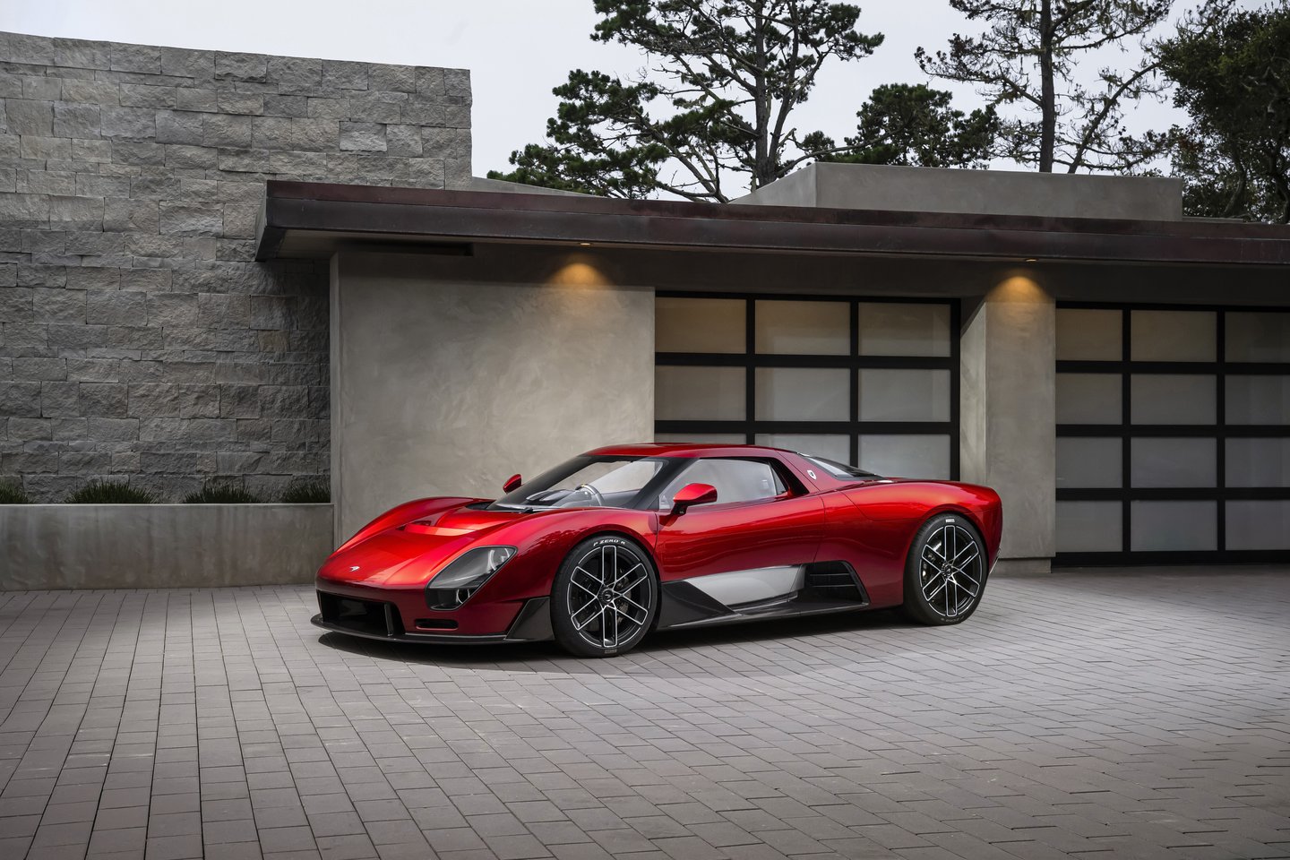 McLaren McL 6GT: Bruce McLarens Supersportwagen-Traum wird Realität