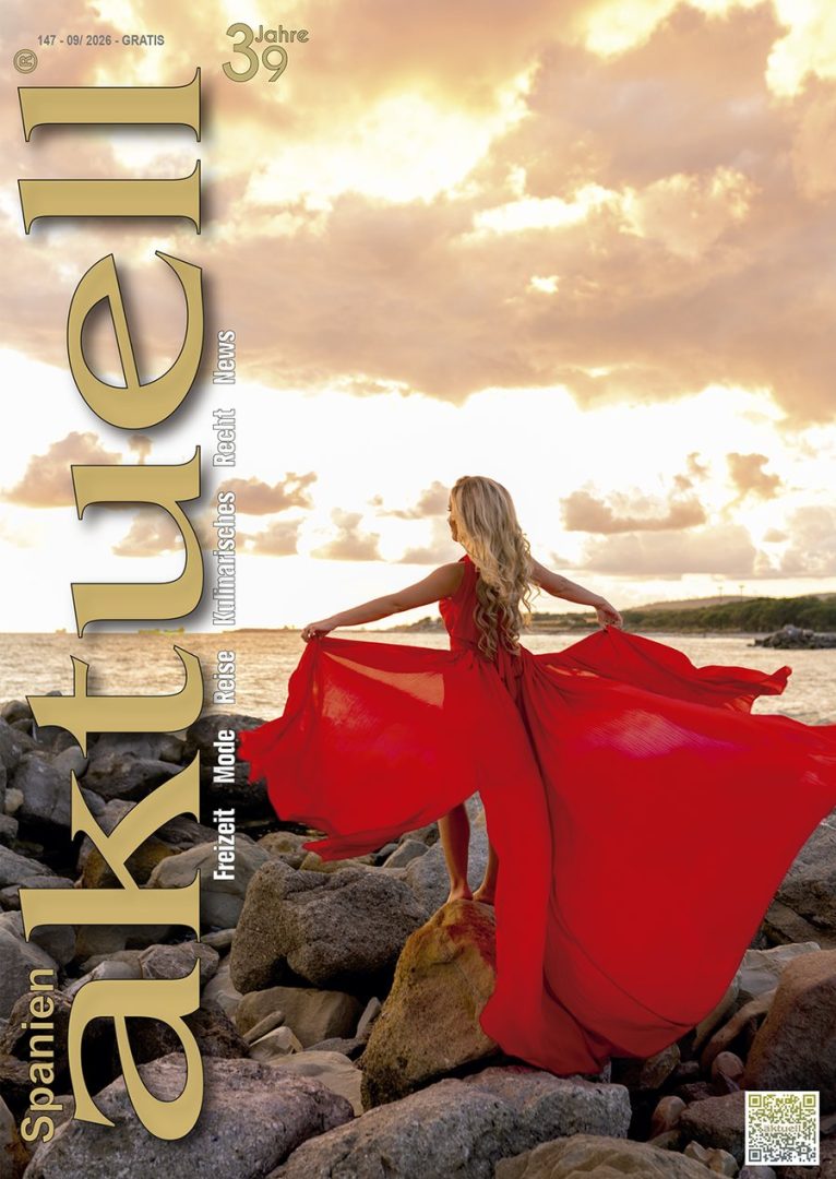 Spanien aktuell – portada de septiembre de 2026