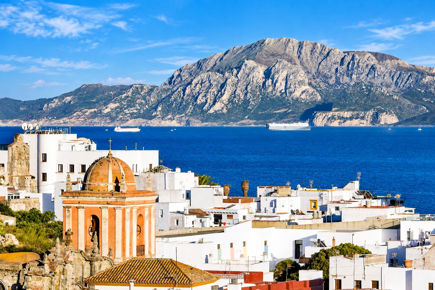 Tarifa – Wo Europa auf Afrika trifft