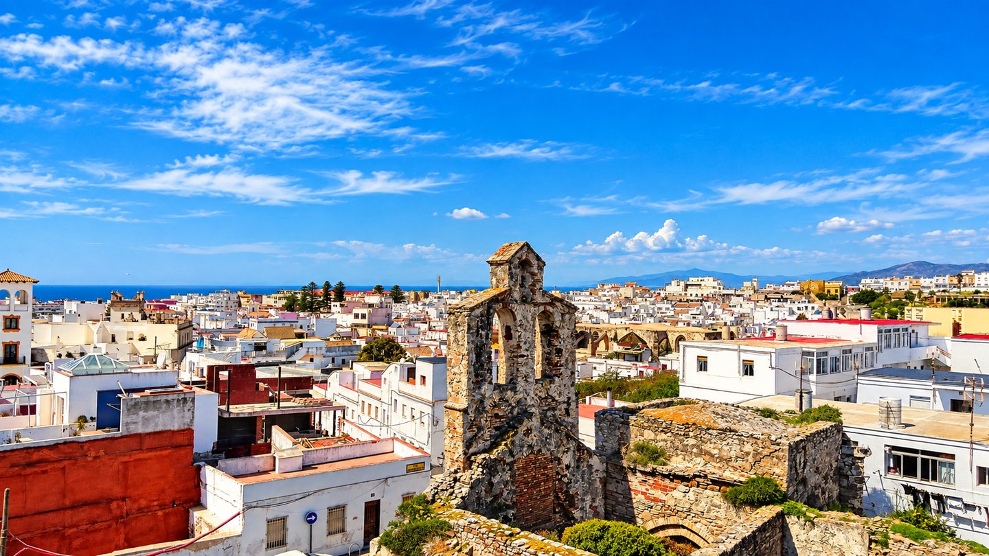 Tarifa – Wo Europa auf Afrika trifft