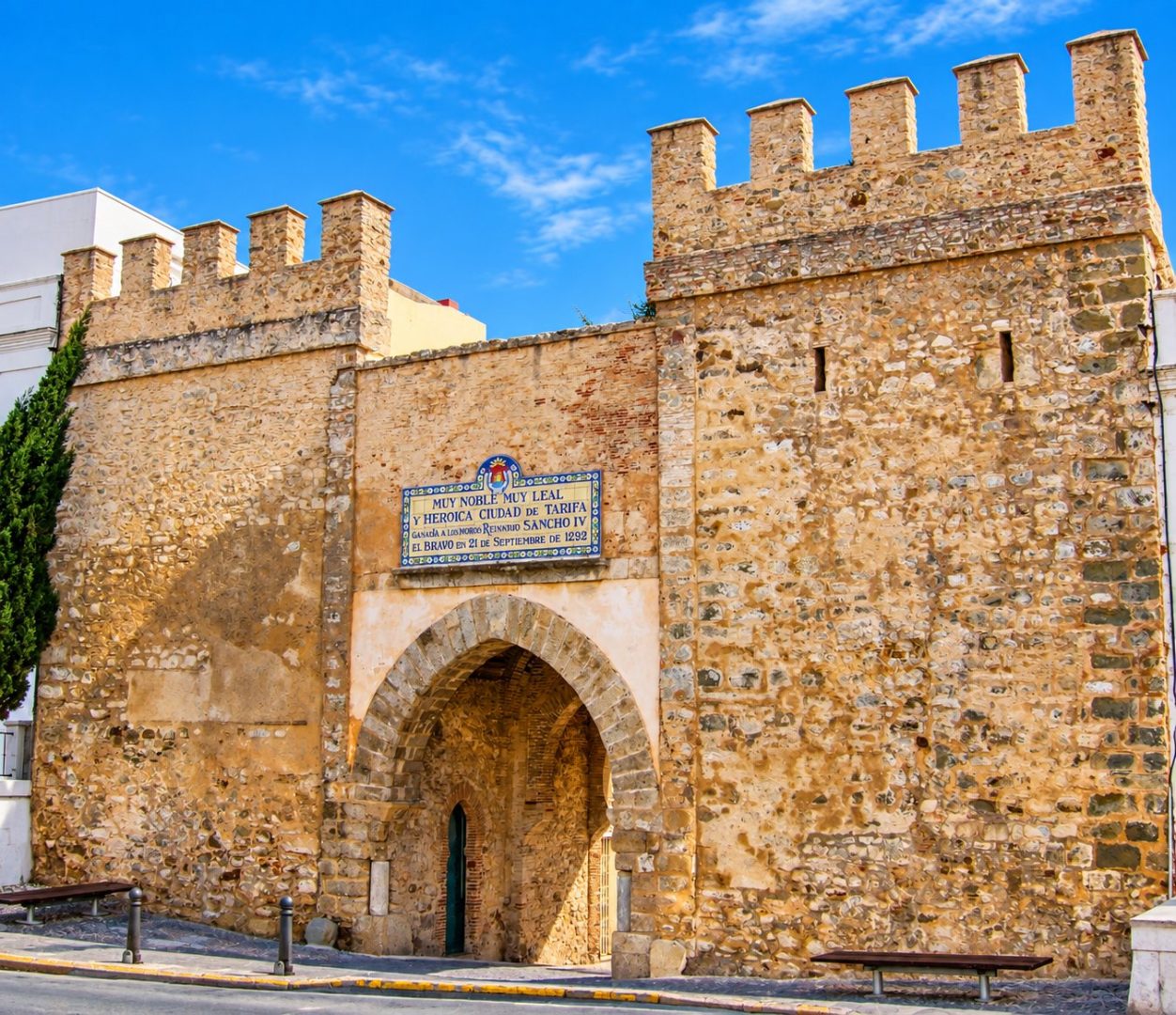 Tarifa – Wo Europa auf Afrika trifft