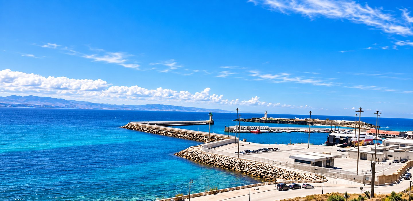 Tarifa – Wo Europa auf Afrika trifft