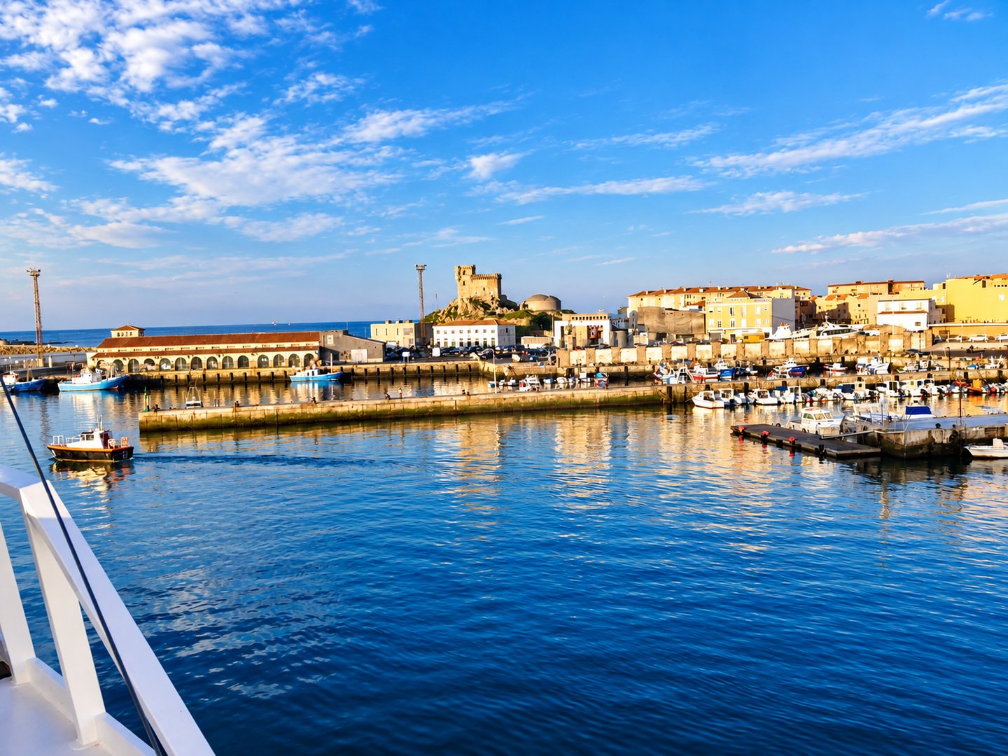 Tarifa – Wo Europa auf Afrika trifft
