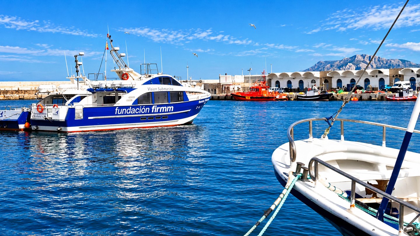 Tarifa – Wo Europa auf Afrika trifft