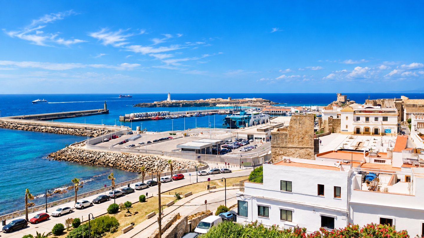 Tarifa – Wo Europa auf Afrika trifft