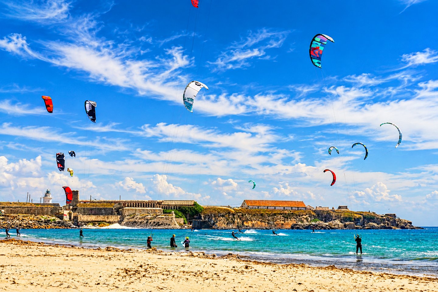 Tarifa – Wo Europa auf Afrika trifft