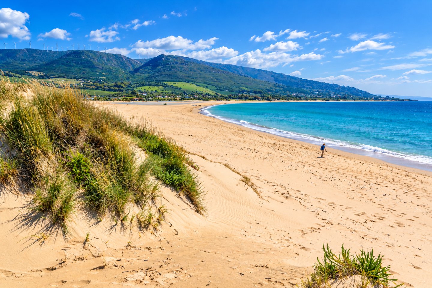 Tarifa – Wo Europa auf Afrika trifft