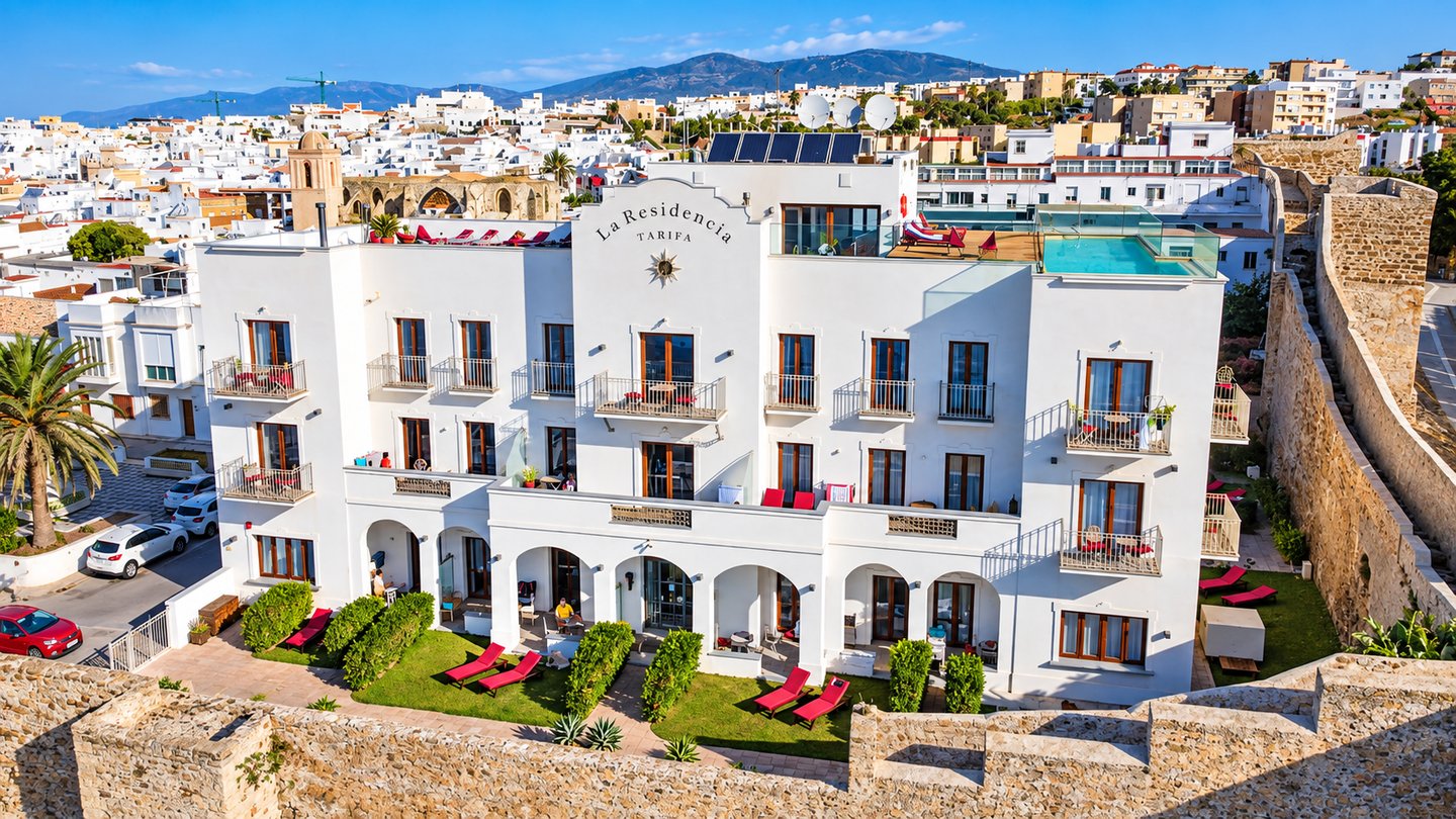 Tarifa – Wo Europa auf Afrika trifft