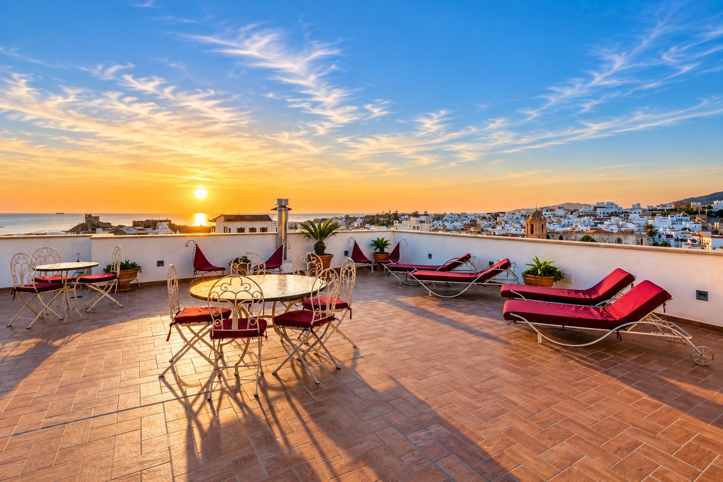 Tarifa – Wo Europa auf Afrika trifft